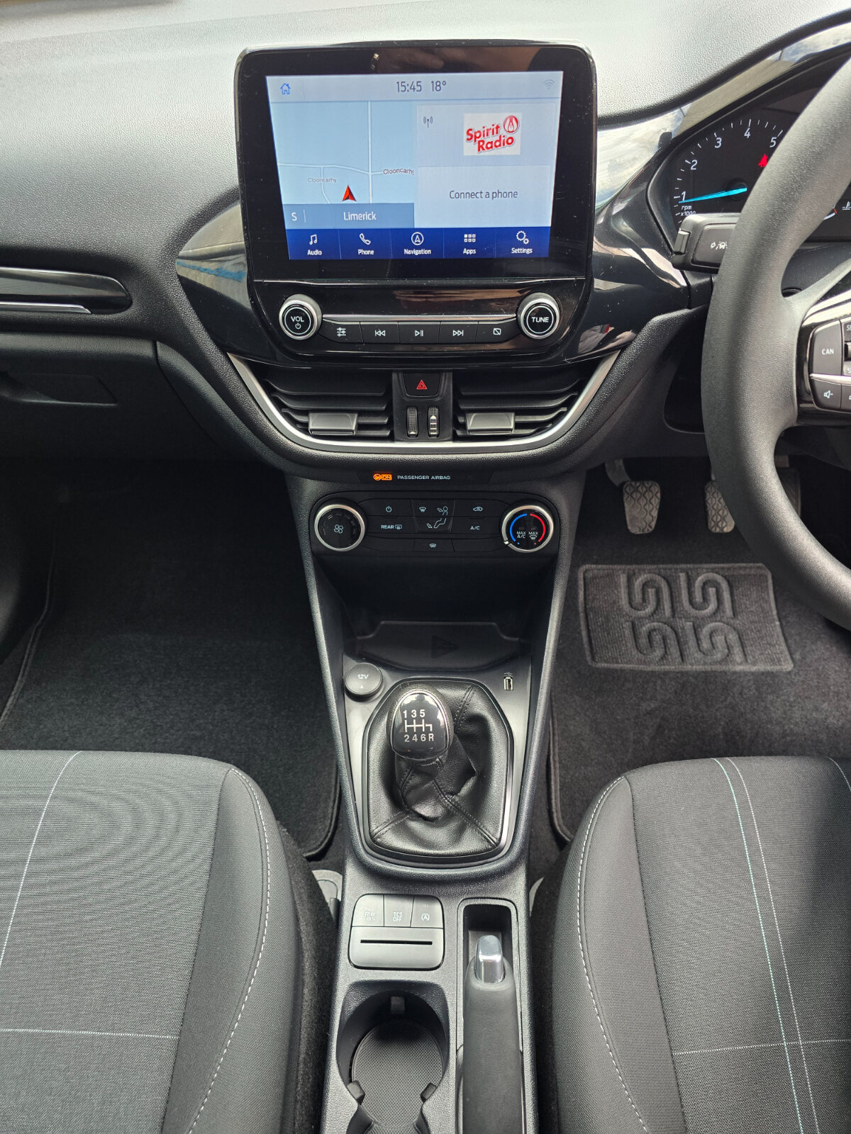 2020 Ford Fiesta TREND 1.0 Petrol - Image 13