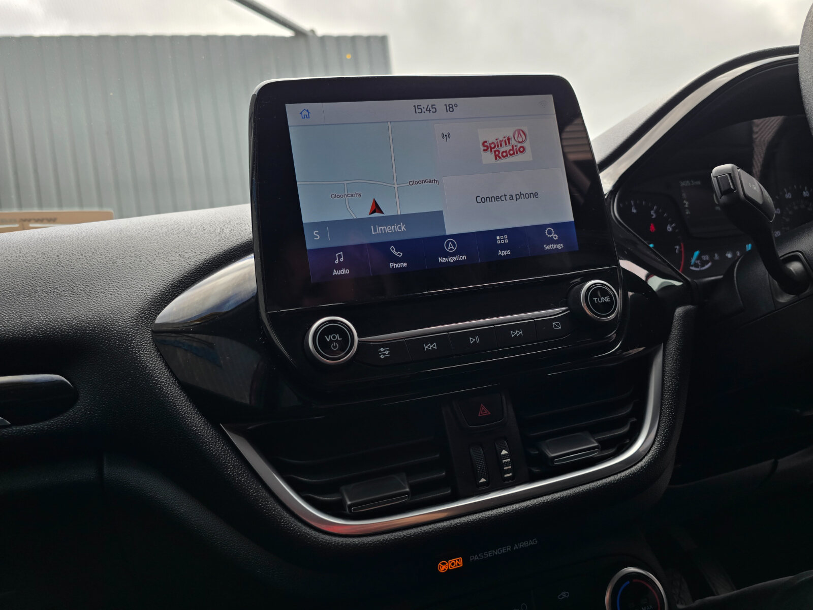 2020 Ford Fiesta TREND 1.0 Petrol - Image 16