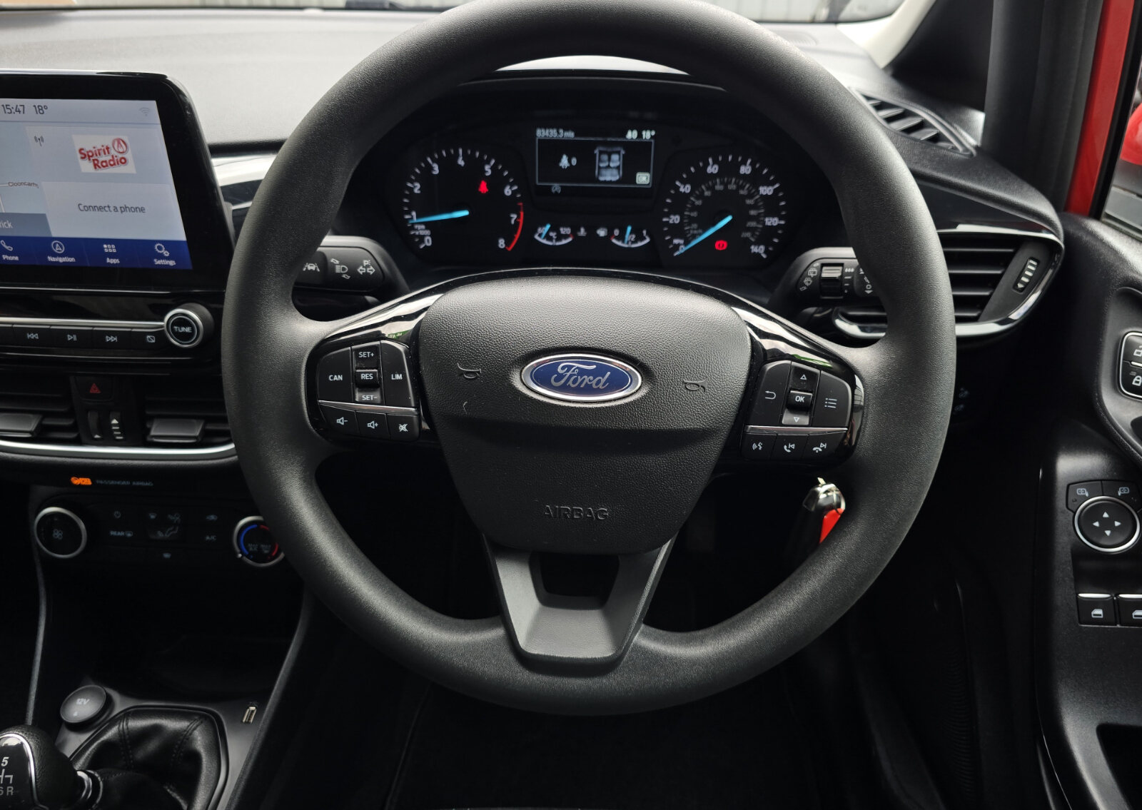 2020 Ford Fiesta TREND 1.0 Petrol - Image 17