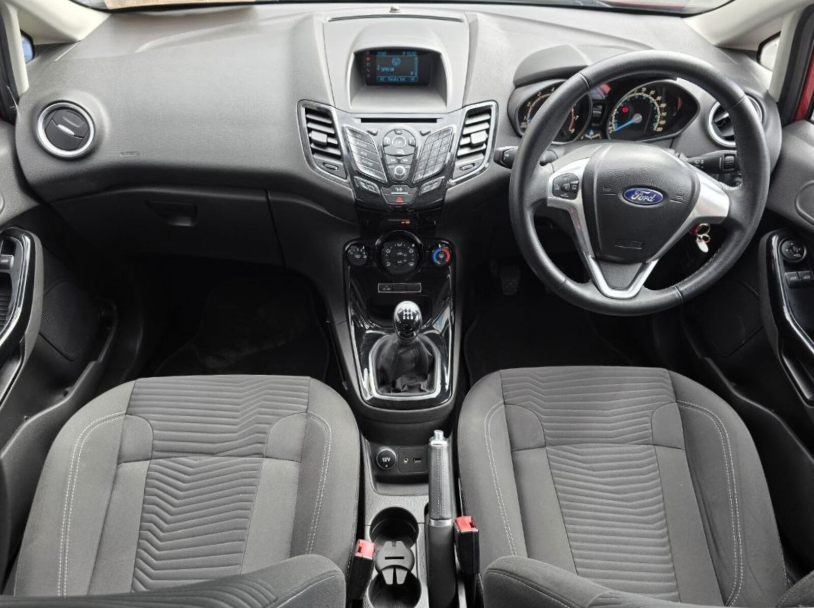 2015 Ford Fiesta 1.0 Petrol - Image 10