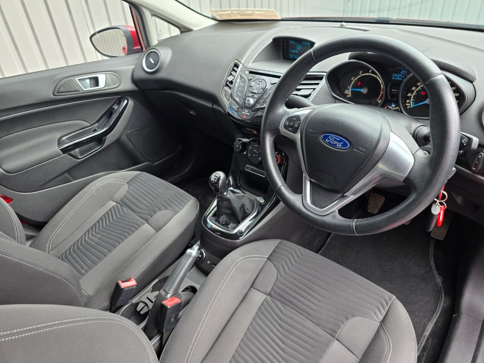 2015 Ford Fiesta 1.0 Petrol - Image 11