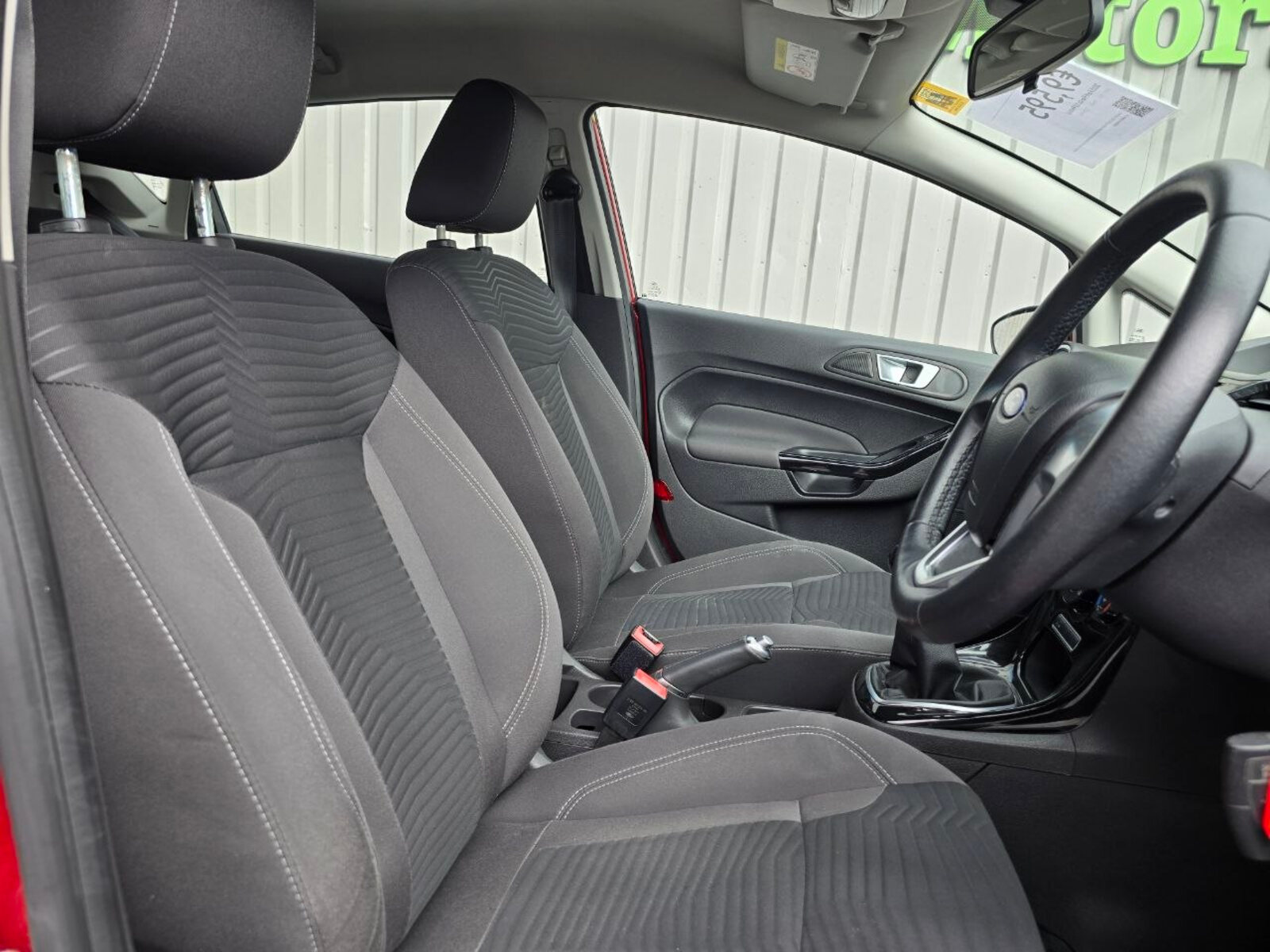 2015 Ford Fiesta 1.0 Petrol - Image 12