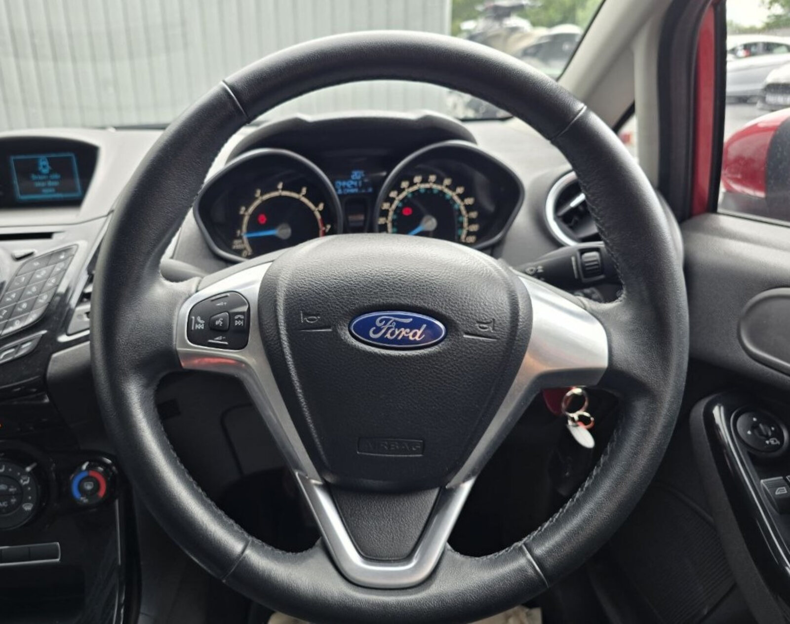 2015 Ford Fiesta 1.0 Petrol - Image 17