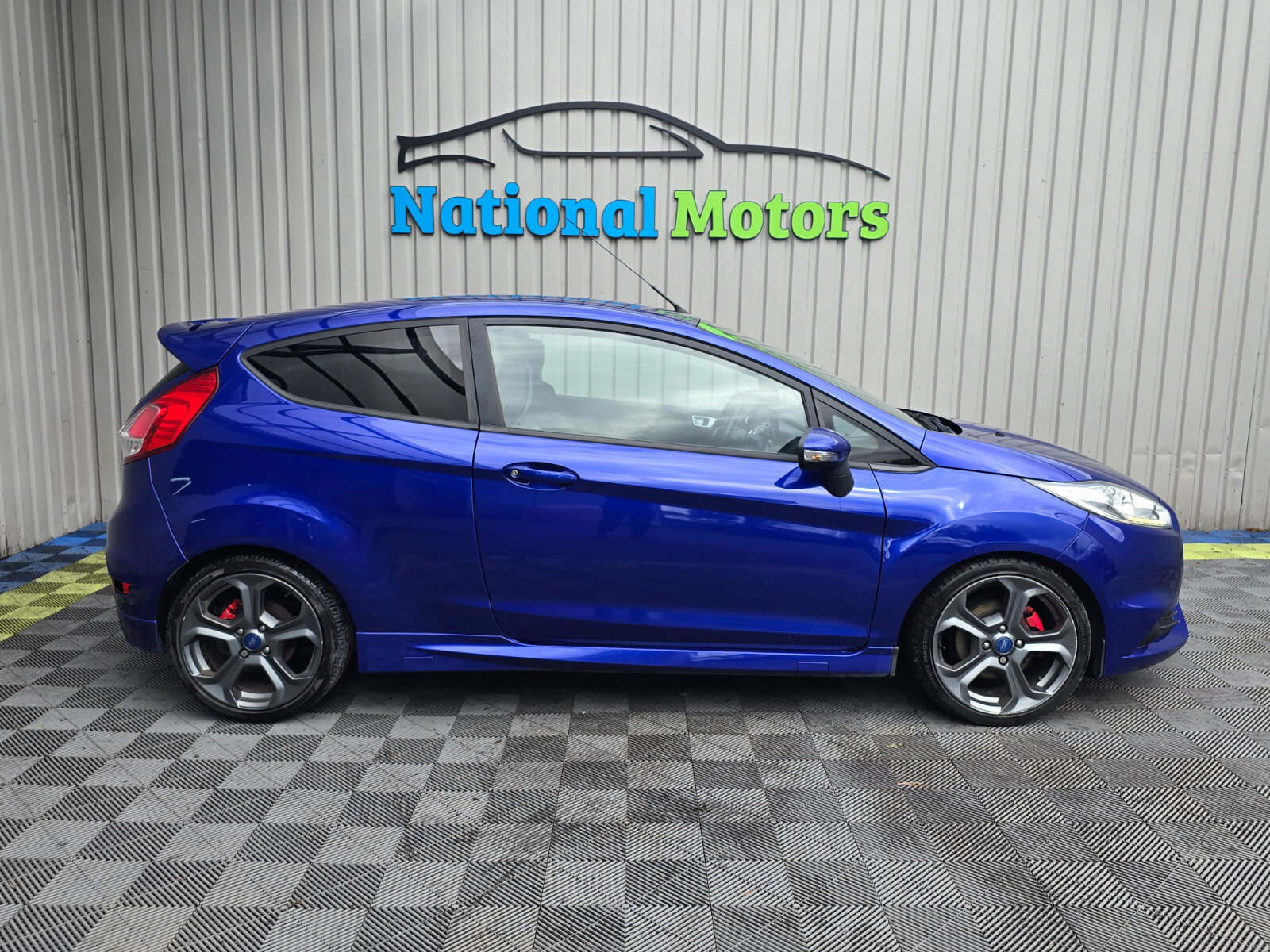 2015 Ford Fiesta ST-2 1.6 Petrol - Image 2