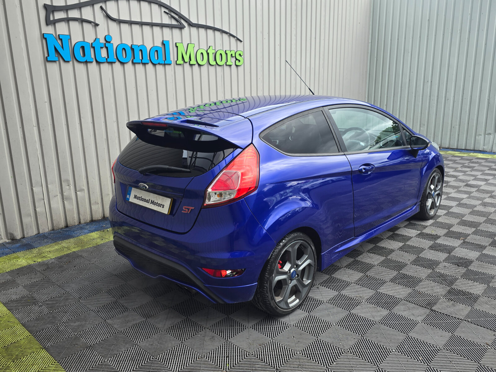 2015 Ford Fiesta ST-2 1.6 Petrol - Image 3