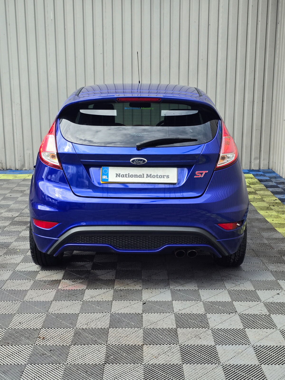 2015 Ford Fiesta ST-2 1.6 Petrol - Image 4