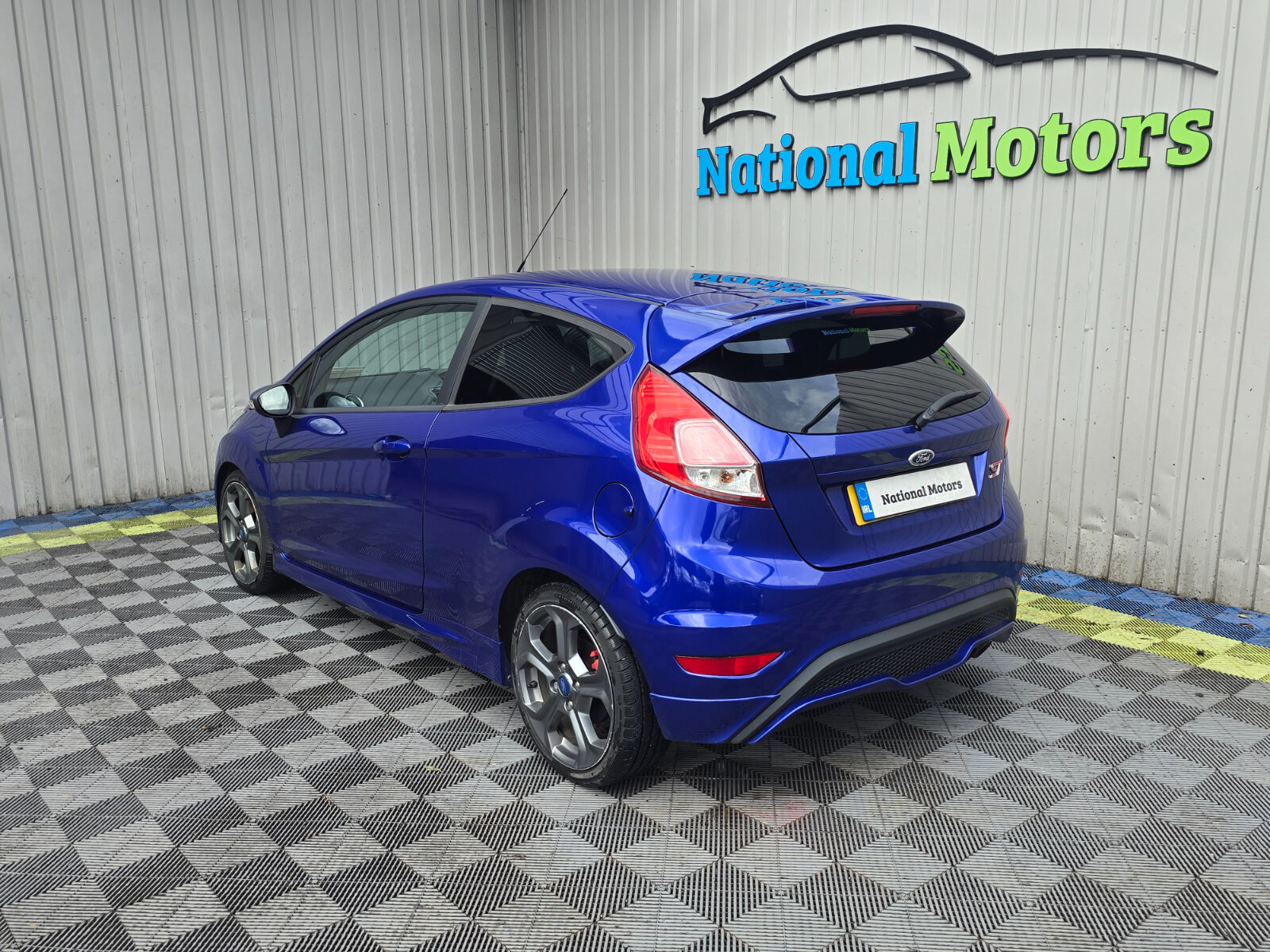2015 Ford Fiesta ST-2 1.6 Petrol - Image 5