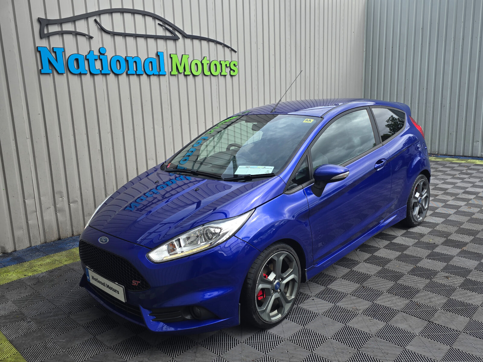 2015 Ford Fiesta ST-2 1.6 Petrol - Image 7