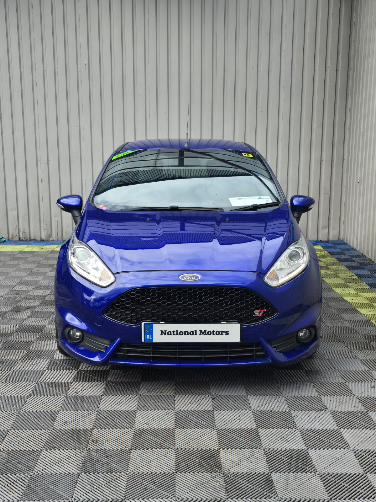 2015 Ford Fiesta ST-2 1.6 Petrol - Image 8