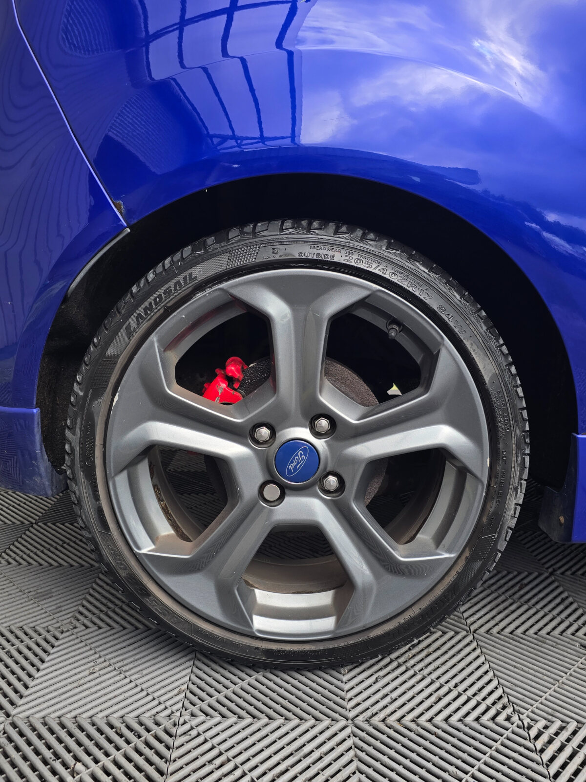 2015 Ford Fiesta ST-2 1.6 Petrol - Image 10