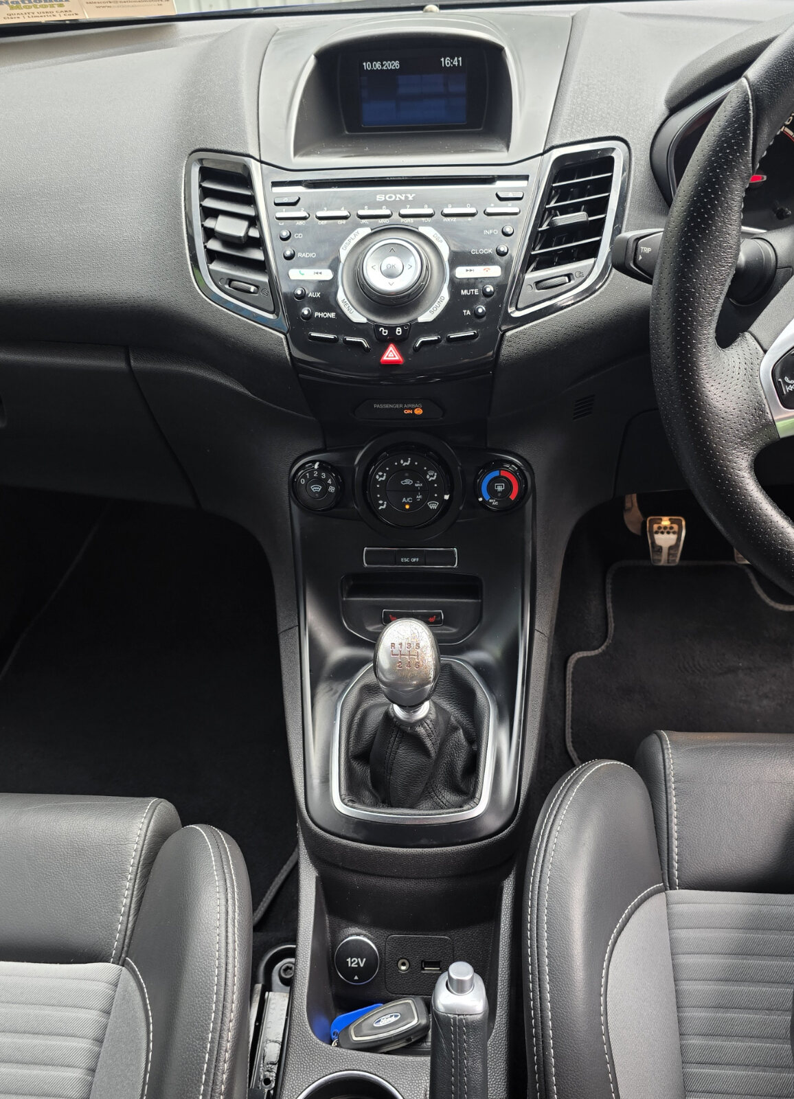 2015 Ford Fiesta ST-2 1.6 Petrol - Image 14