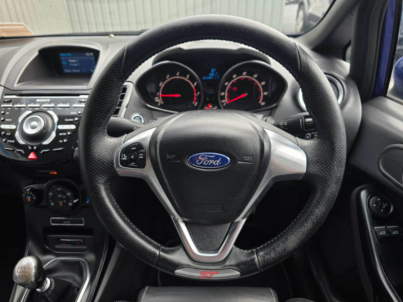 2015 Ford Fiesta ST-2 1.6 Petrol - Image 18