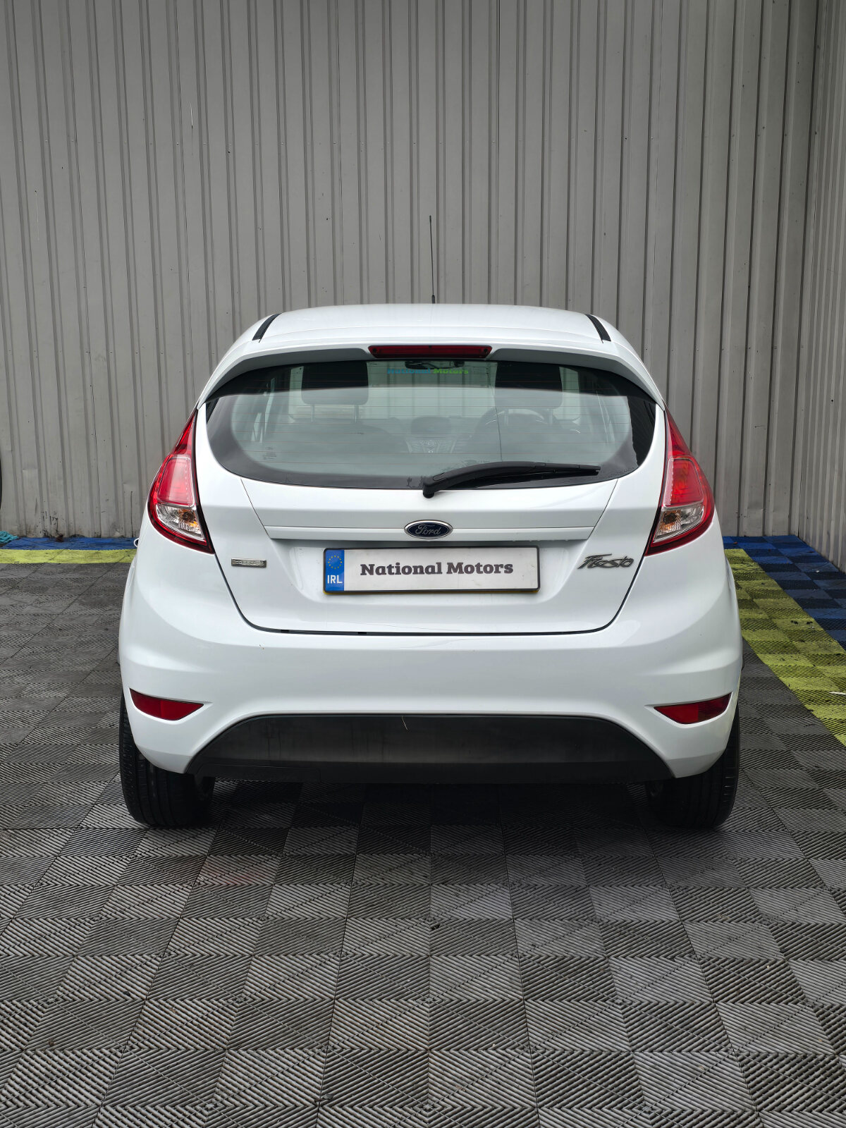 2015 Ford Fiesta 1.0 Petrol - Image 4