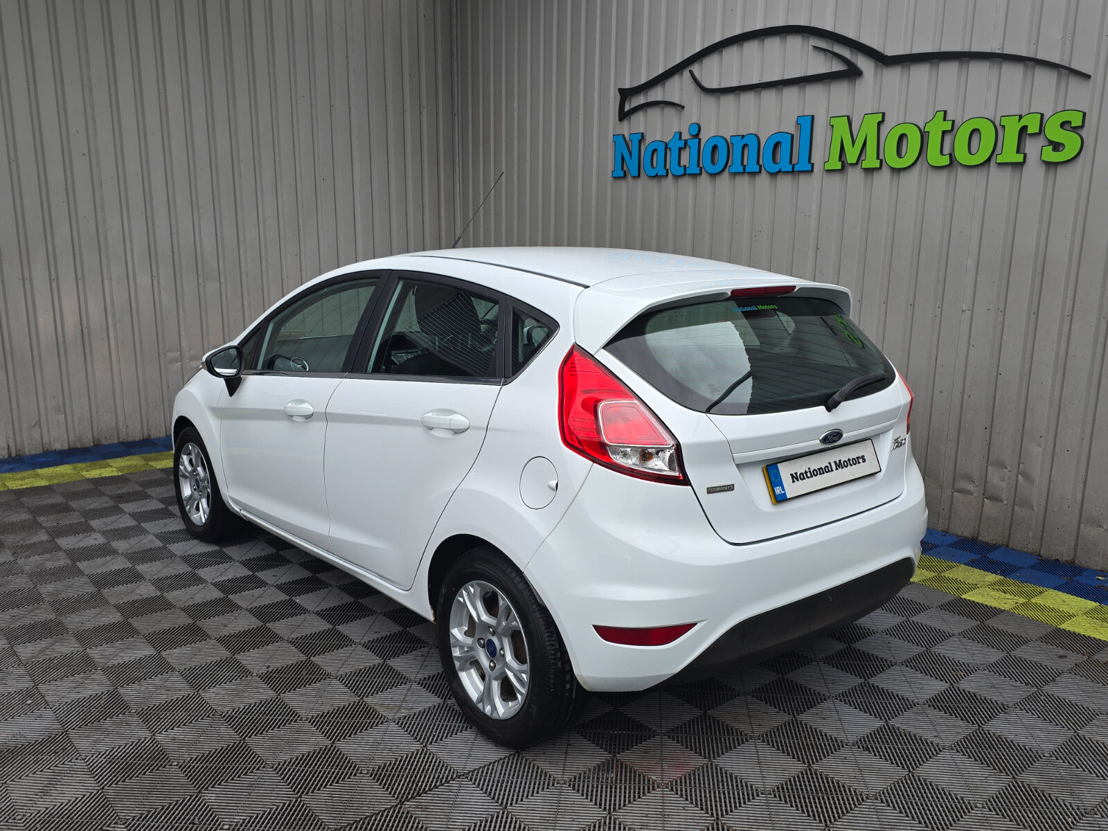 2015 Ford Fiesta 1.0 Petrol - Image 5
