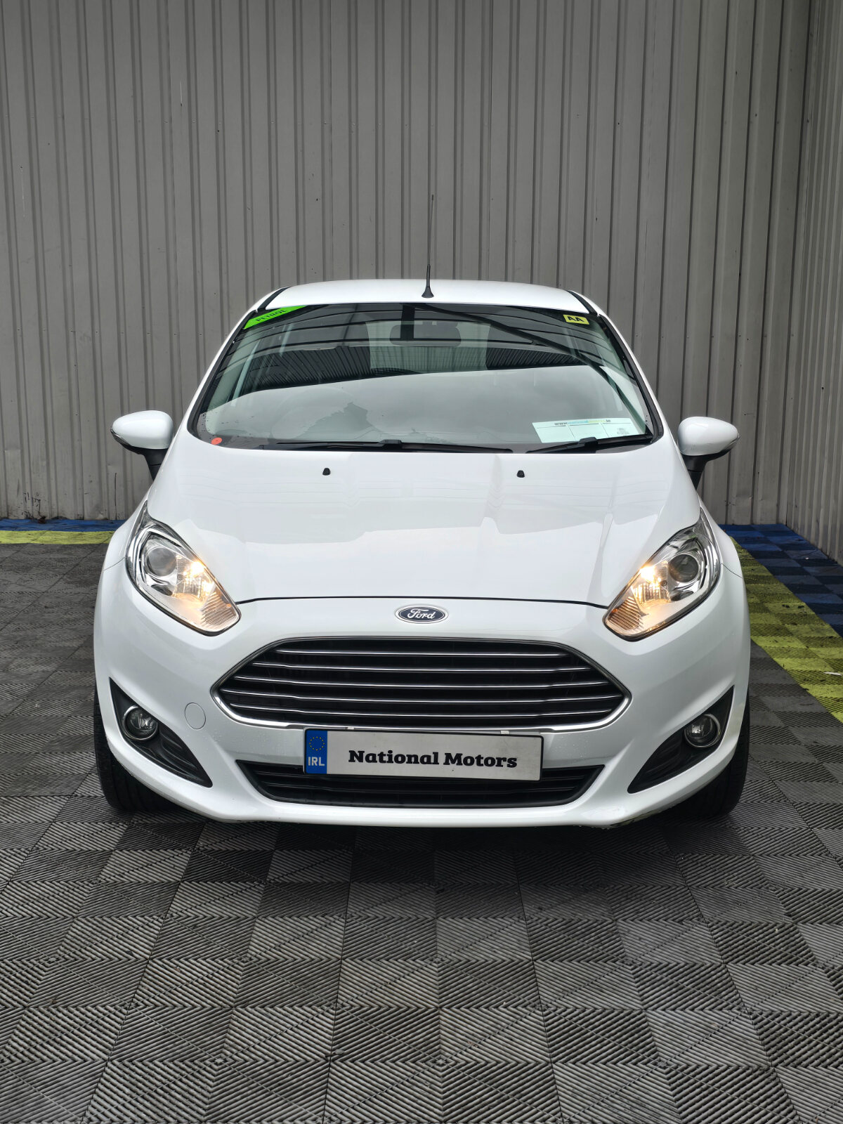2015 Ford Fiesta 1.0 Petrol - Image 8