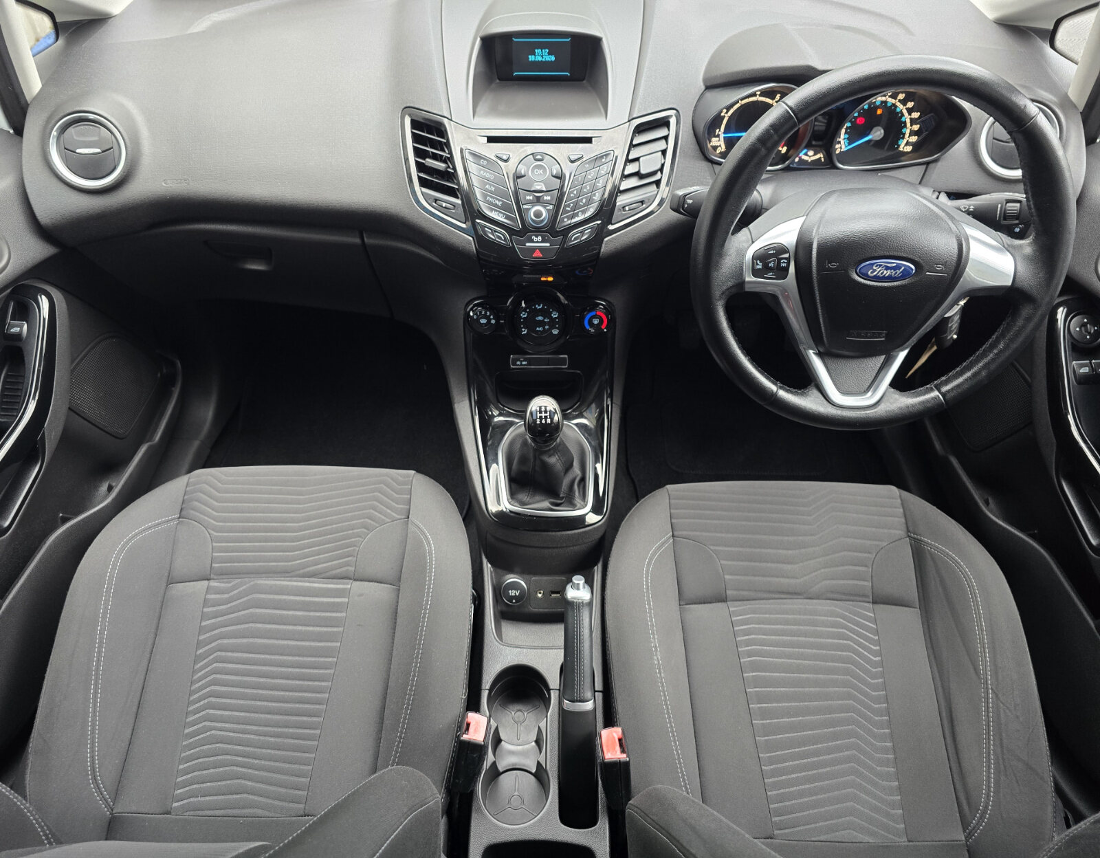 2015 Ford Fiesta 1.0 Petrol - Image 10