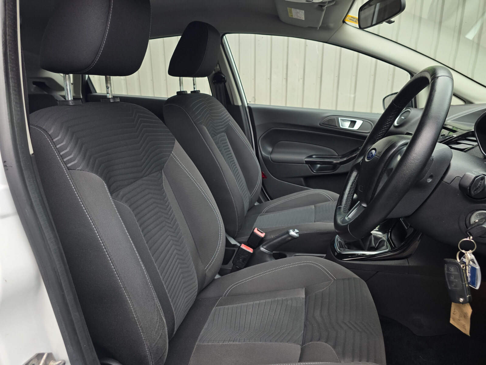 2015 Ford Fiesta 1.0 Petrol - Image 11