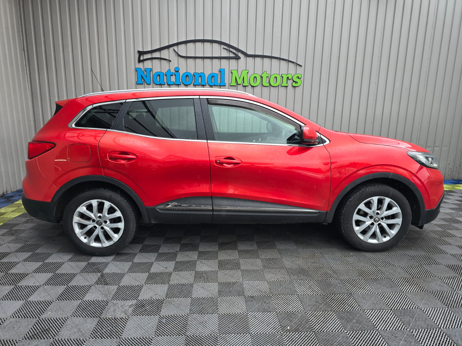 2016 Renault Kadjar 1.5 dCi ENERGY Dynamique NAV - Image 2