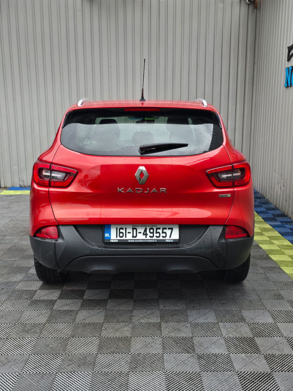 2016 Renault Kadjar 1.5 dCi ENERGY Dynamique NAV - Image 4