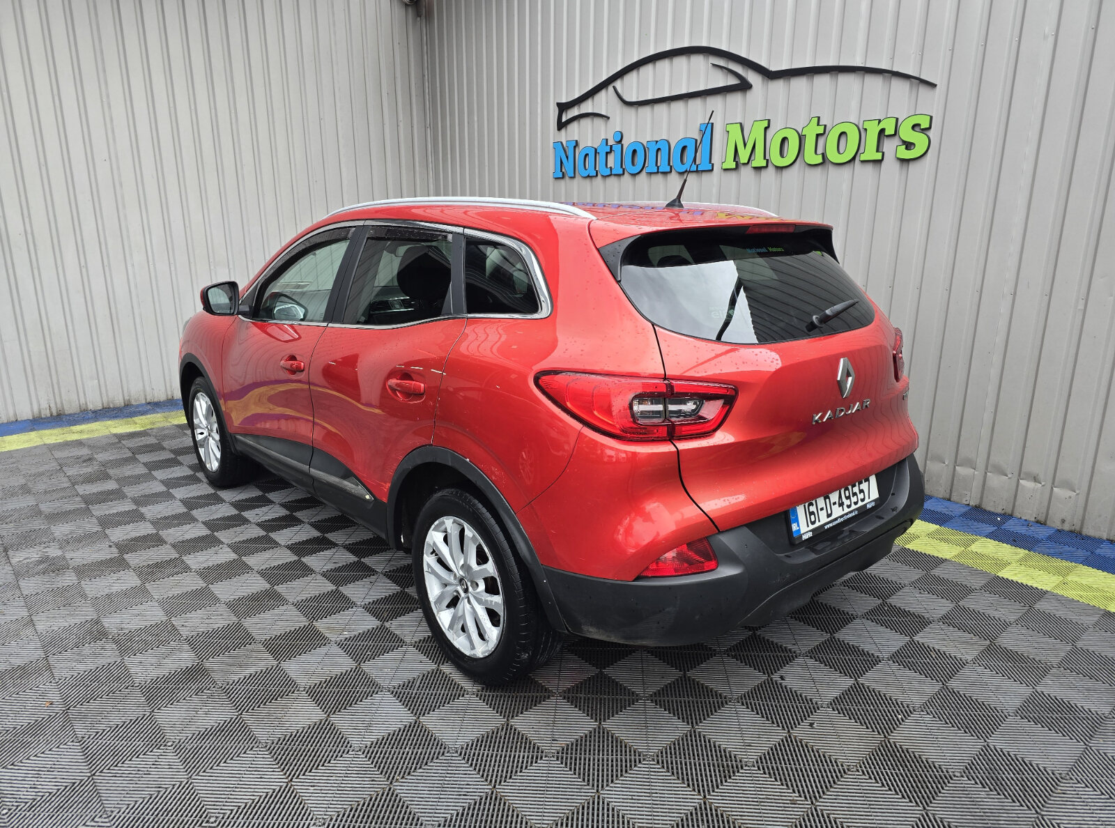 2016 Renault Kadjar 1.5 dCi ENERGY Dynamique NAV - Image 5
