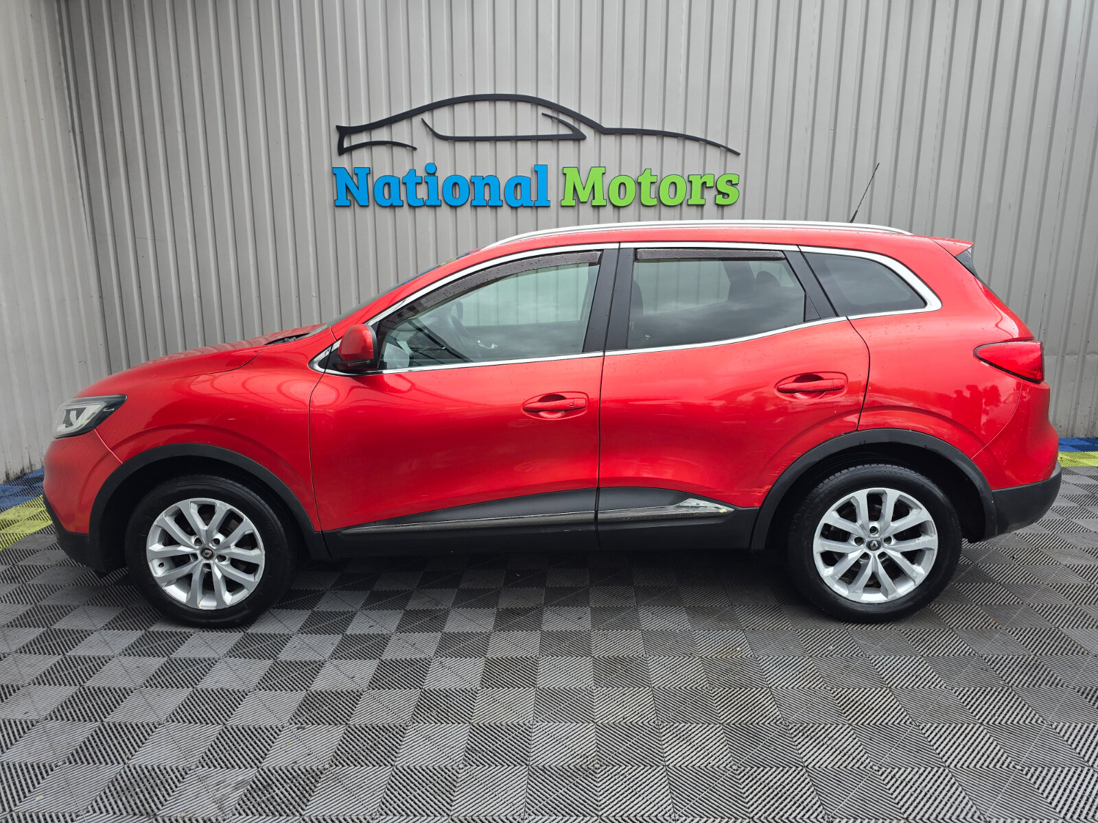 2016 Renault Kadjar 1.5 dCi ENERGY Dynamique NAV - Image 6