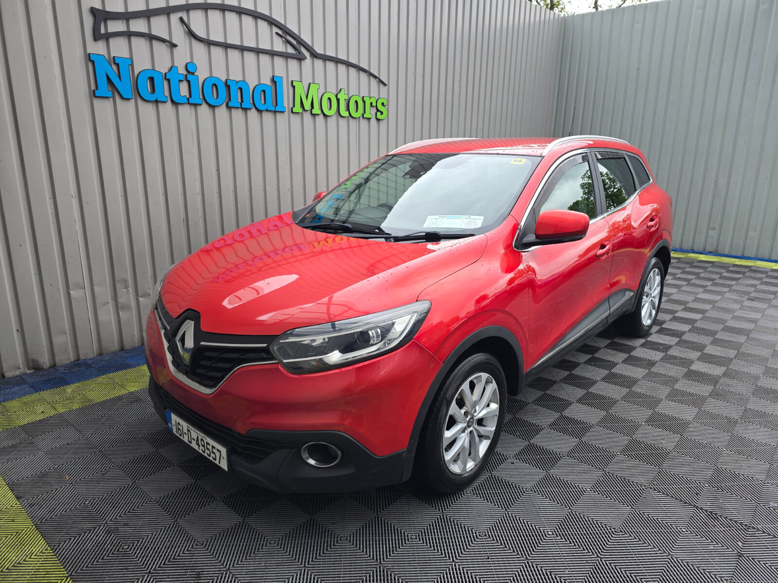 2016 Renault Kadjar 1.5 dCi ENERGY Dynamique NAV - Image 7