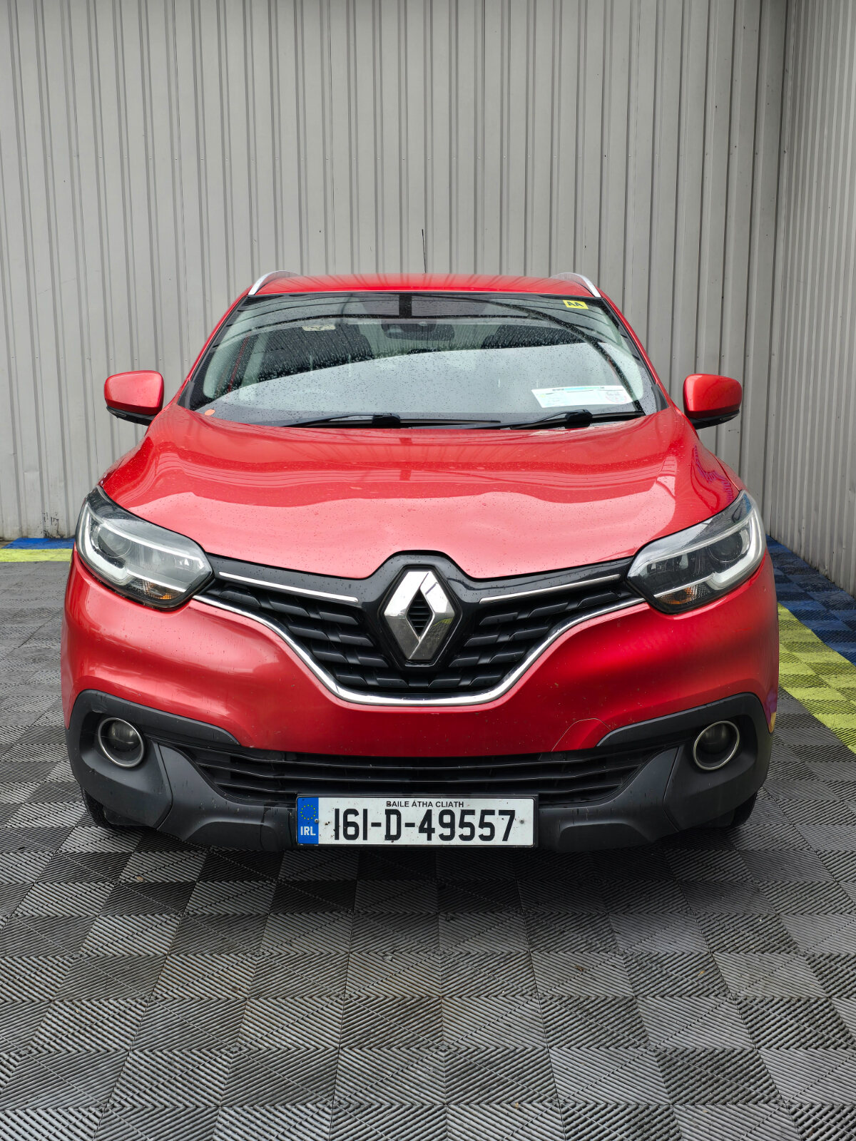 2016 Renault Kadjar 1.5 dCi ENERGY Dynamique NAV - Image 8