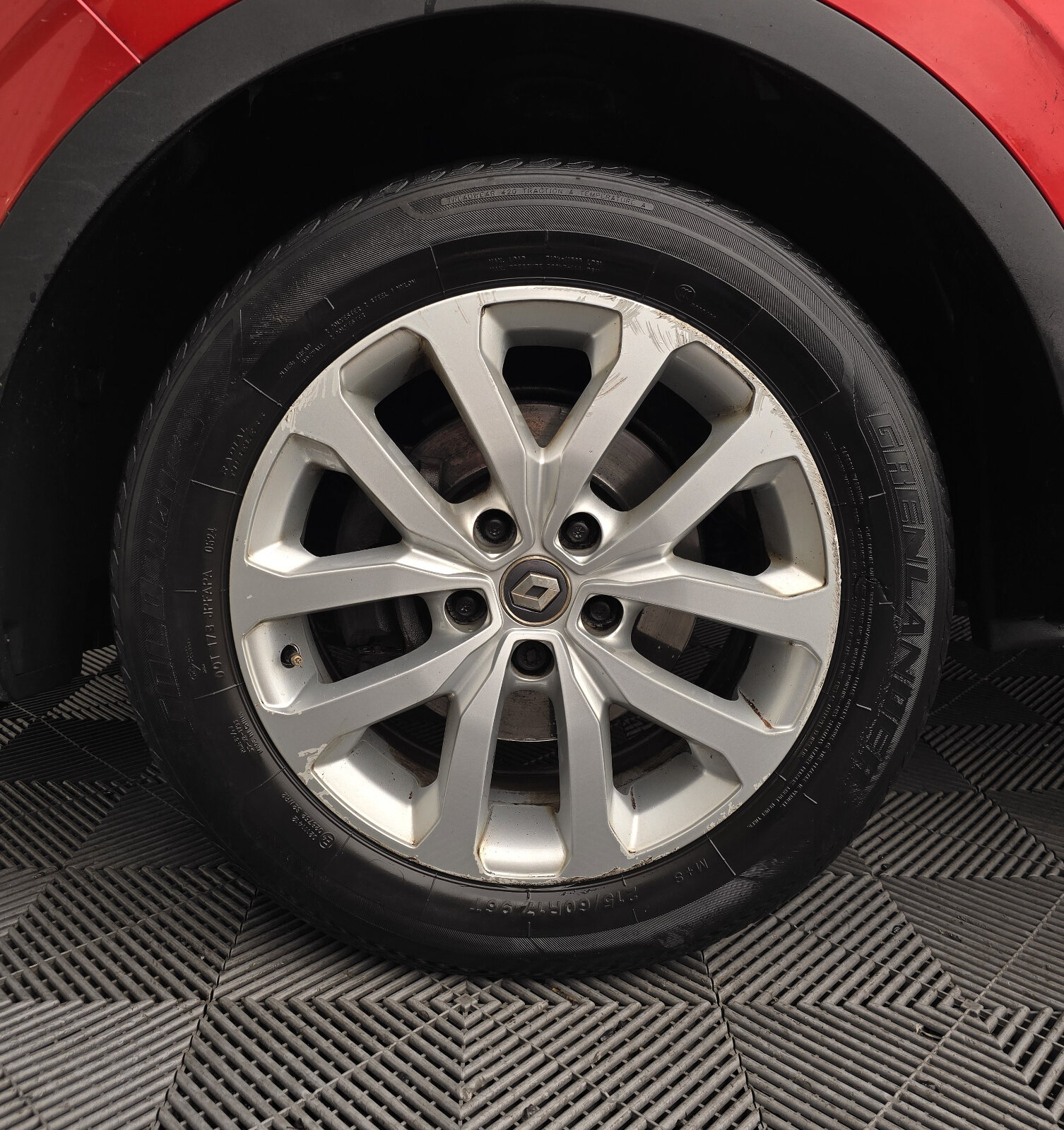 2016 Renault Kadjar 1.5 dCi ENERGY Dynamique NAV - Image 9
