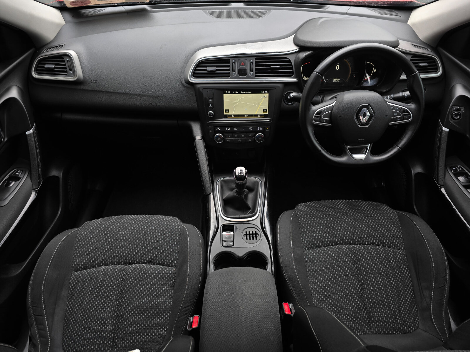 2016 Renault Kadjar 1.5 dCi ENERGY Dynamique NAV - Image 10