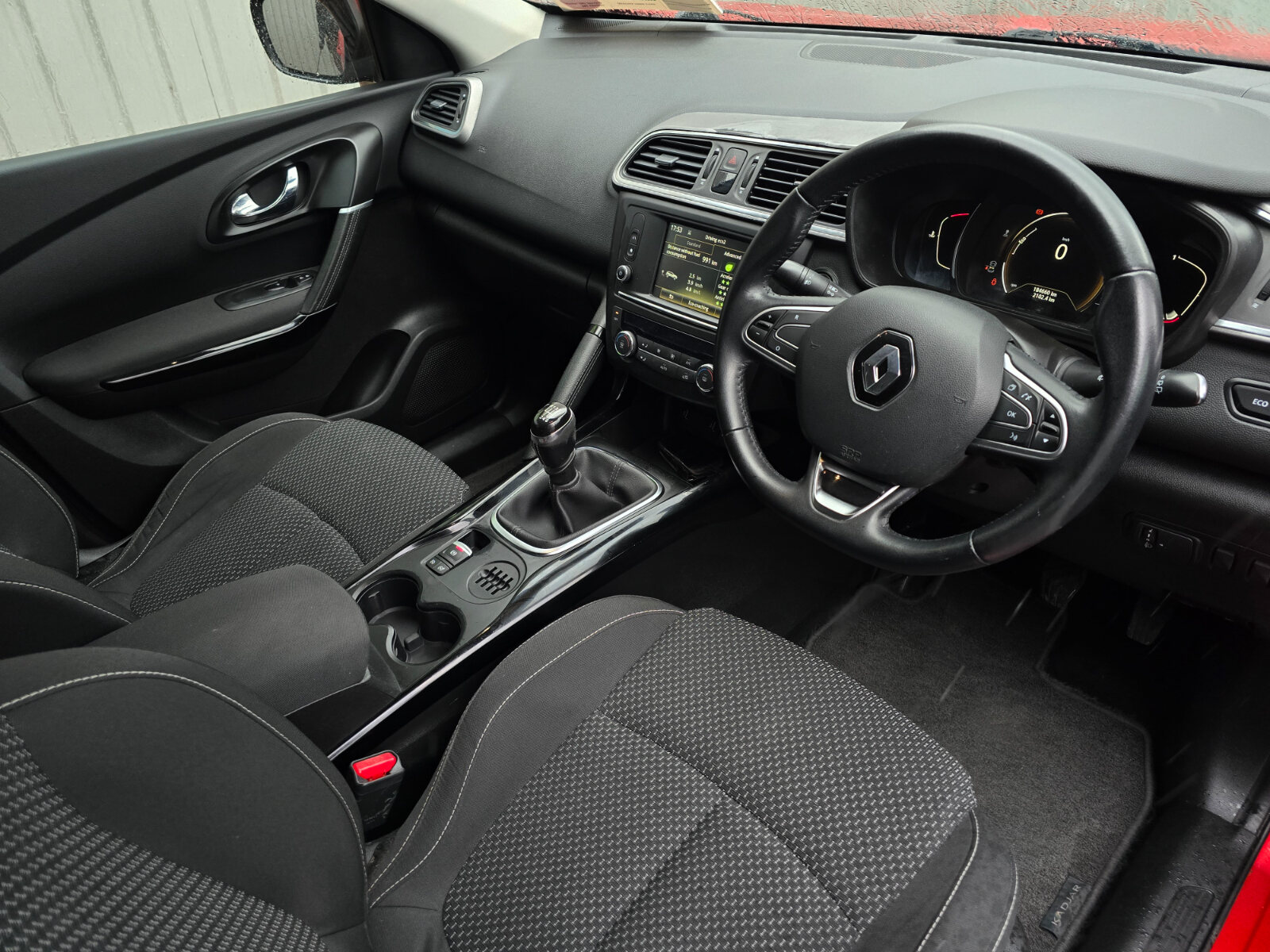 2016 Renault Kadjar 1.5 dCi ENERGY Dynamique NAV - Image 11