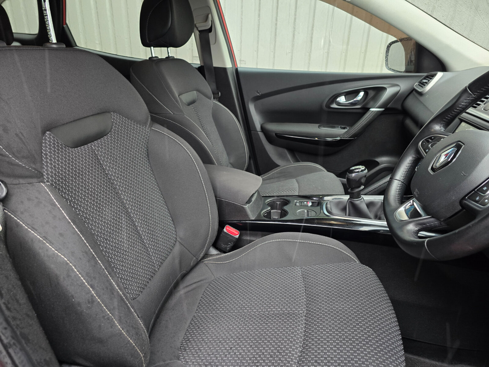 2016 Renault Kadjar 1.5 dCi ENERGY Dynamique NAV - Image 12