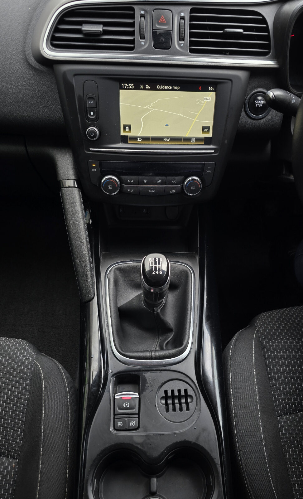 2016 Renault Kadjar 1.5 dCi ENERGY Dynamique NAV - Image 13