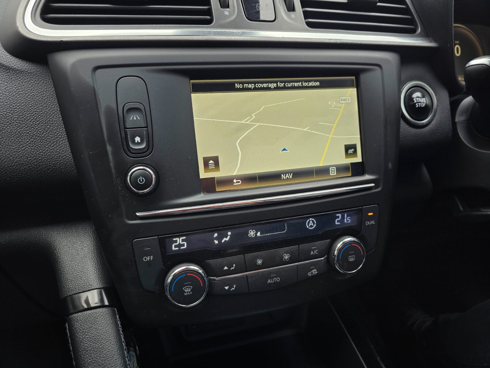 2016 Renault Kadjar 1.5 dCi ENERGY Dynamique NAV - Image 17