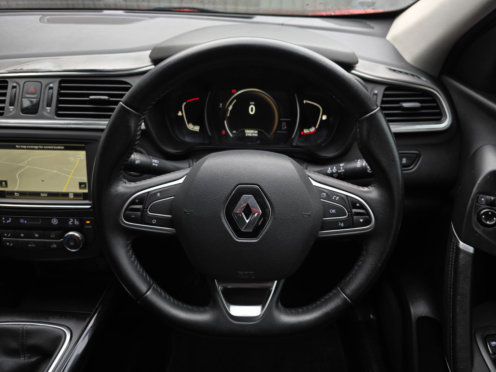 2016 Renault Kadjar 1.5 dCi ENERGY Dynamique NAV - Image 18