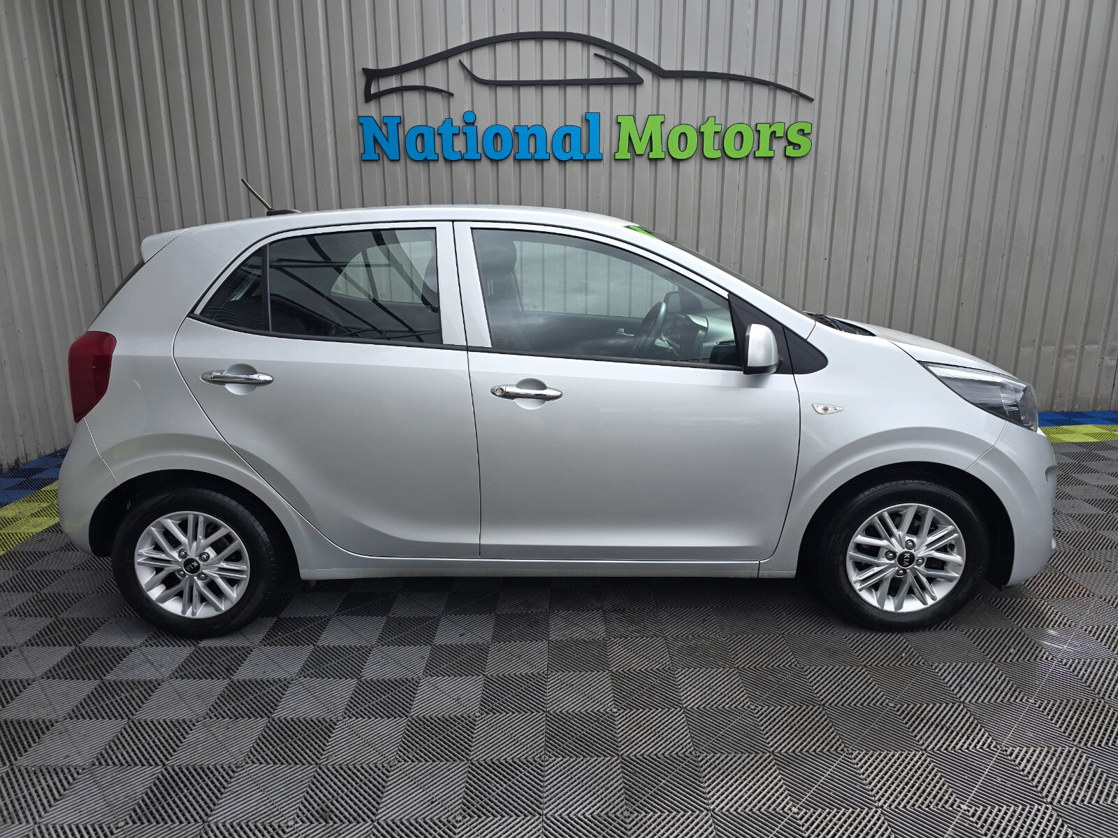 2021 Kia Picanto 1.0 Petrol - Image 2