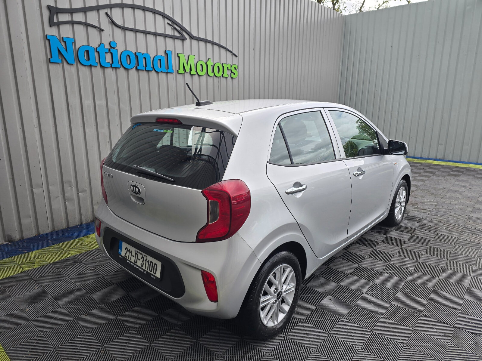 2021 Kia Picanto 1.0 Petrol - Image 3