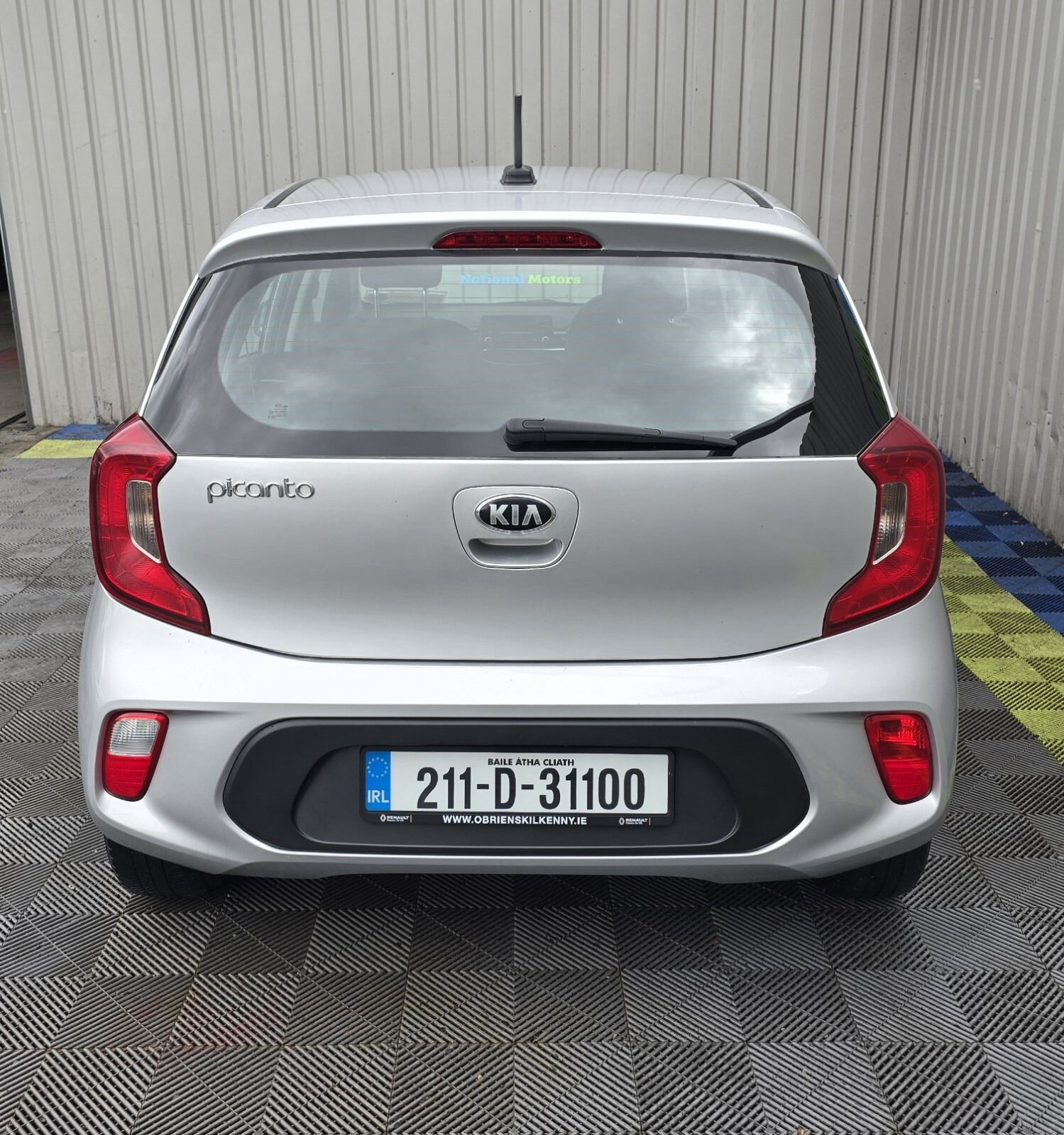 2021 Kia Picanto 1.0 Petrol - Image 4