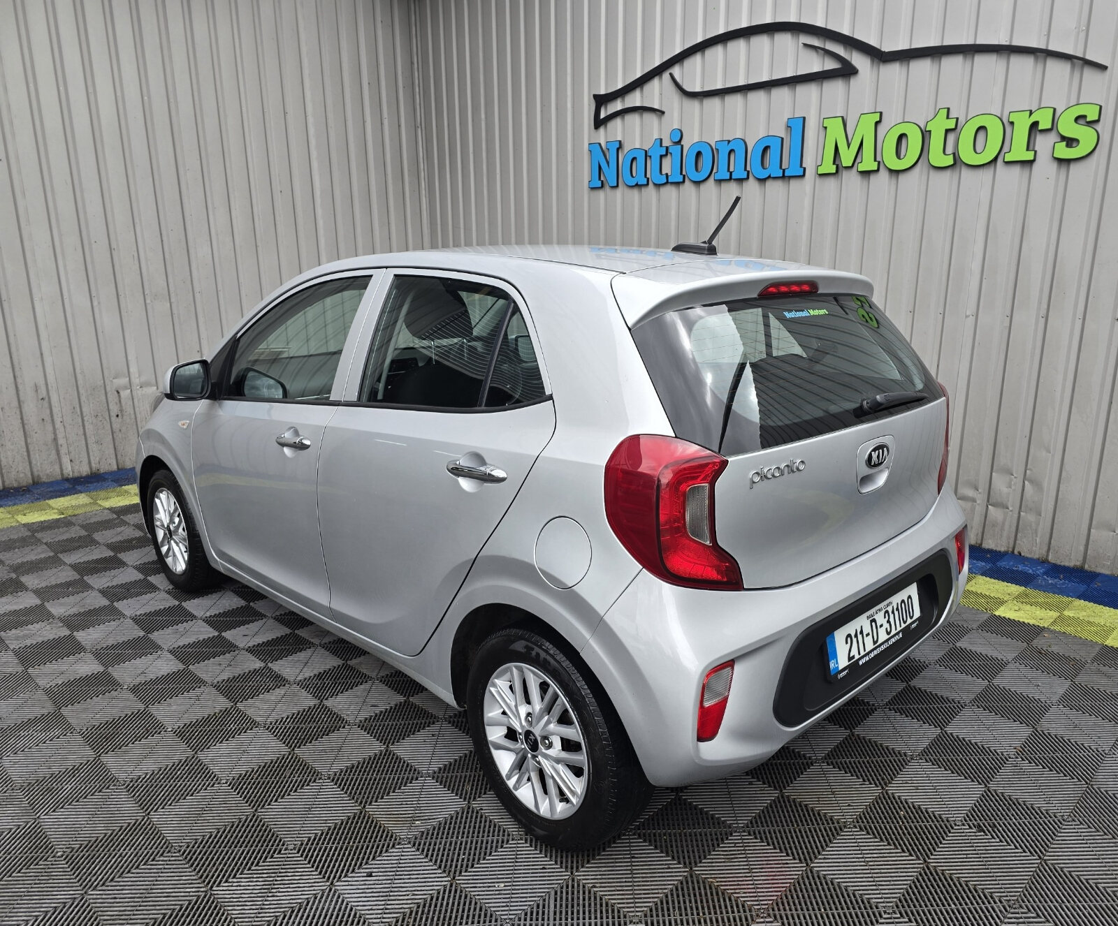 2021 Kia Picanto 1.0 Petrol - Image 5