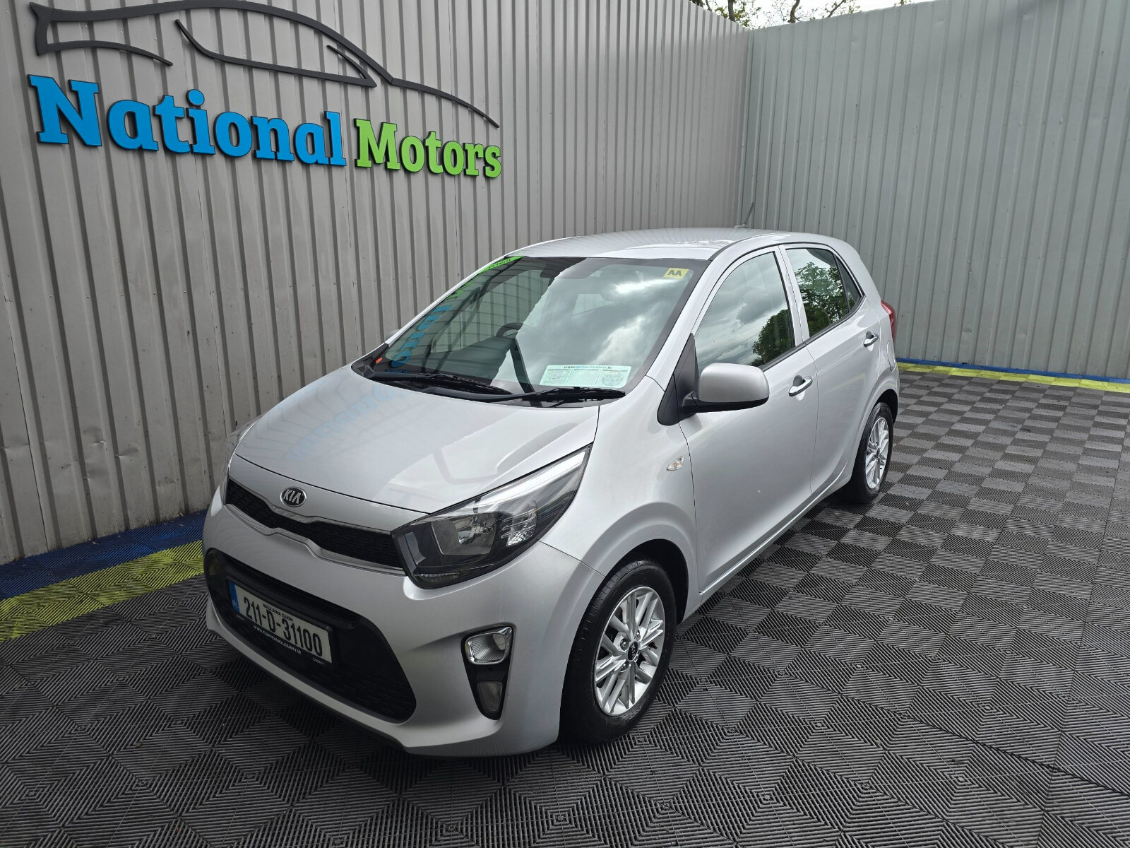 2021 Kia Picanto 1.0 Petrol - Image 7