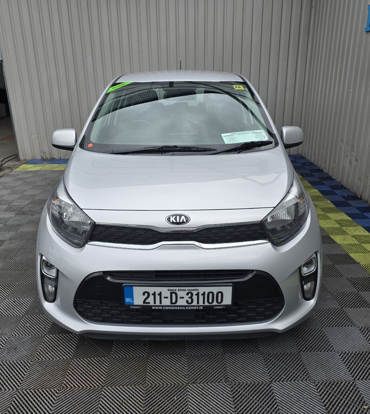 2021 Kia Picanto 1.0 Petrol - Image 8