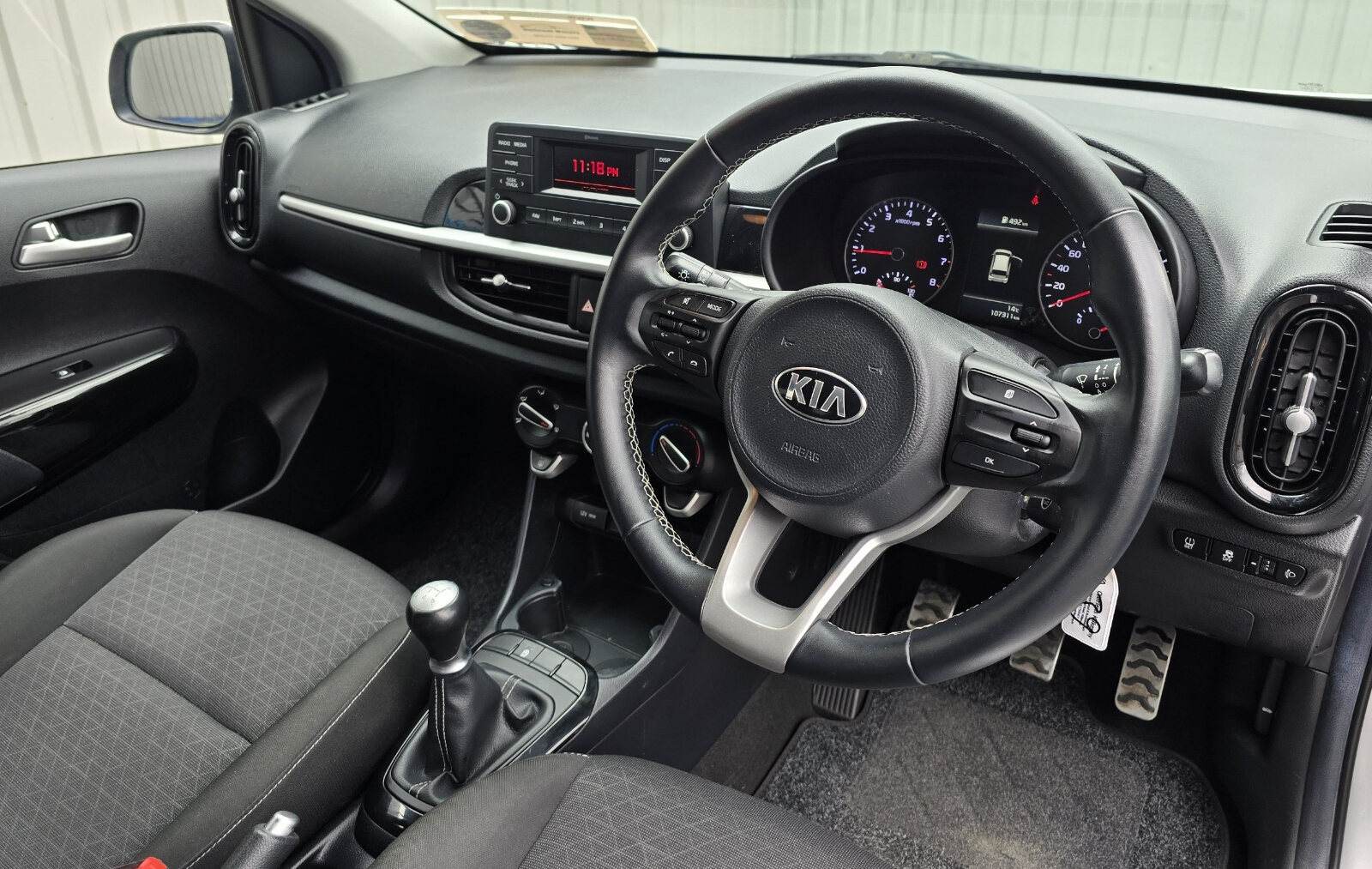 2021 Kia Picanto 1.0 Petrol - Image 12