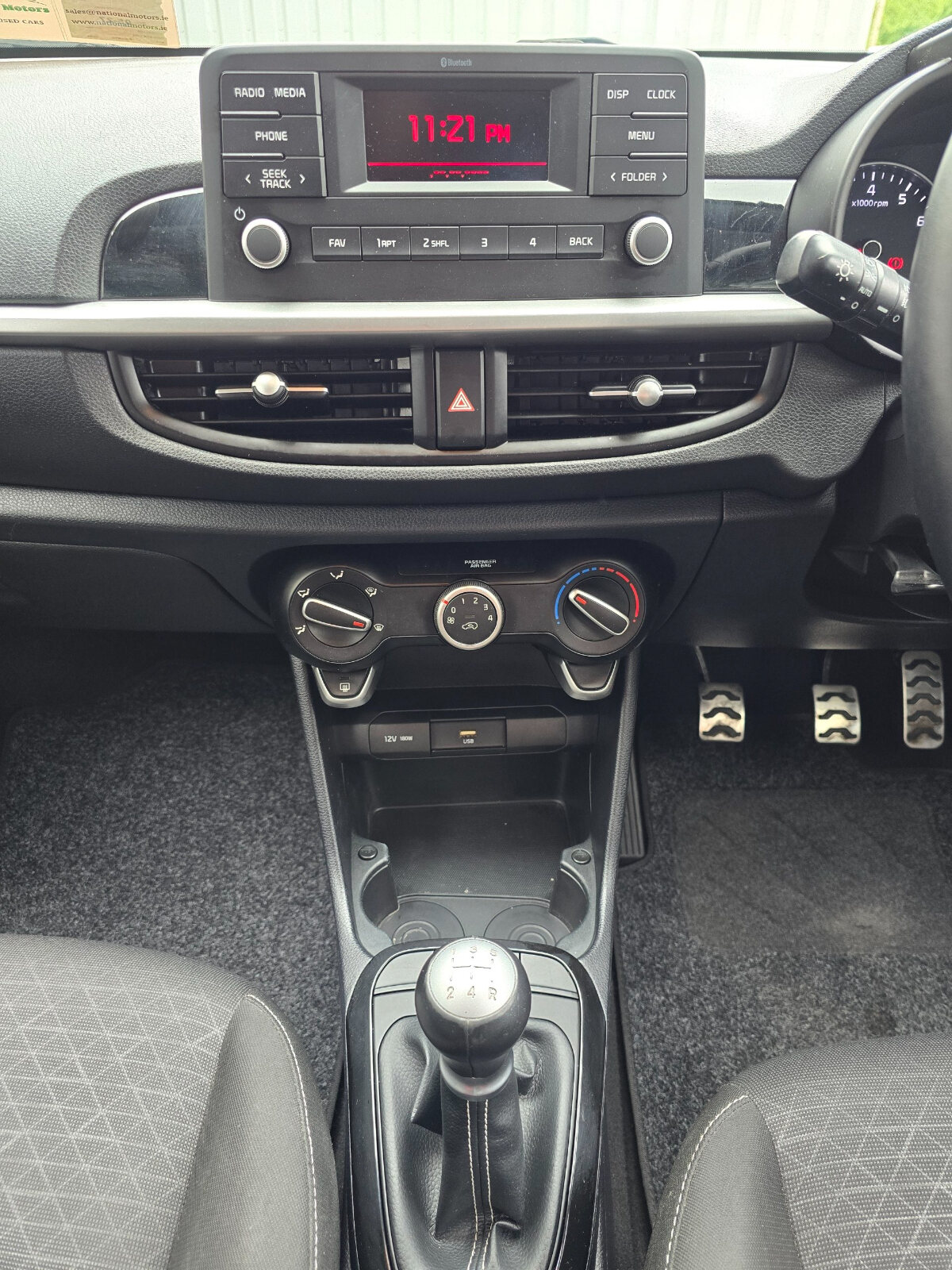2021 Kia Picanto 1.0 Petrol - Image 13