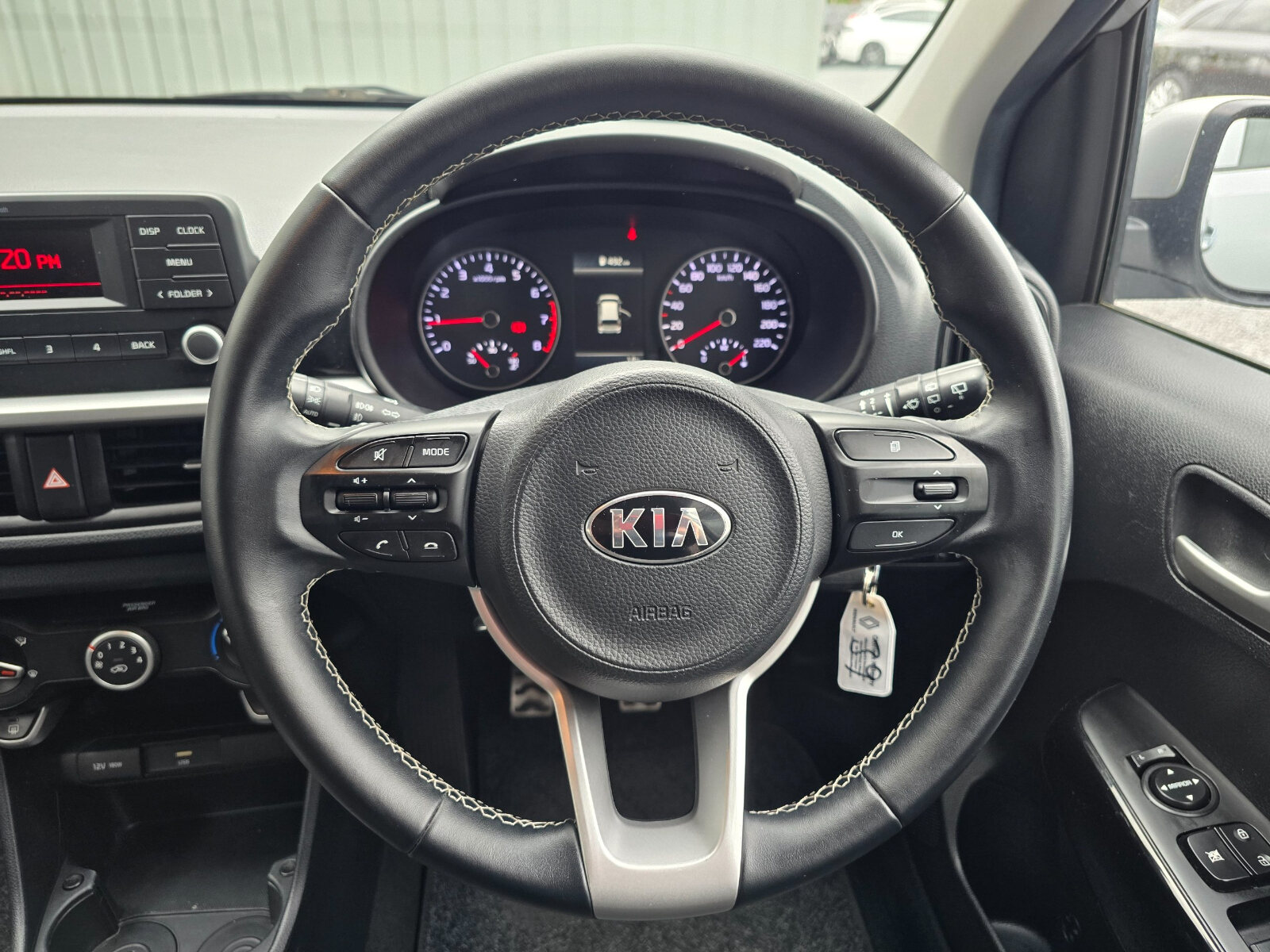 2021 Kia Picanto 1.0 Petrol - Image 16