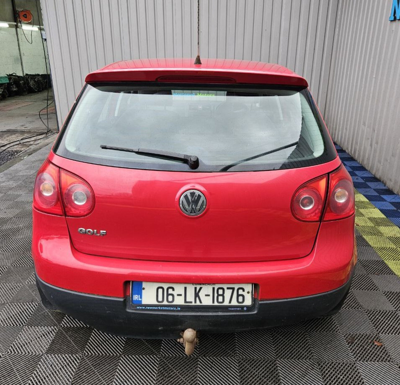 2006 Volkswagen Golf 1.4 Petrol Comfortline - Image 3