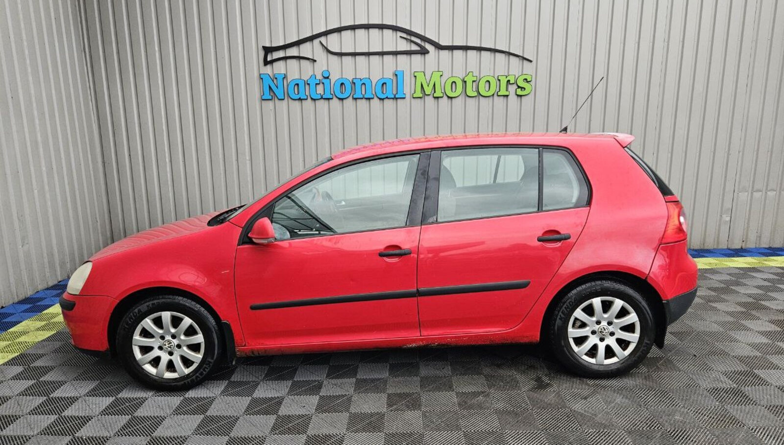 2006 Volkswagen Golf 1.4 Petrol Comfortline - Image 5
