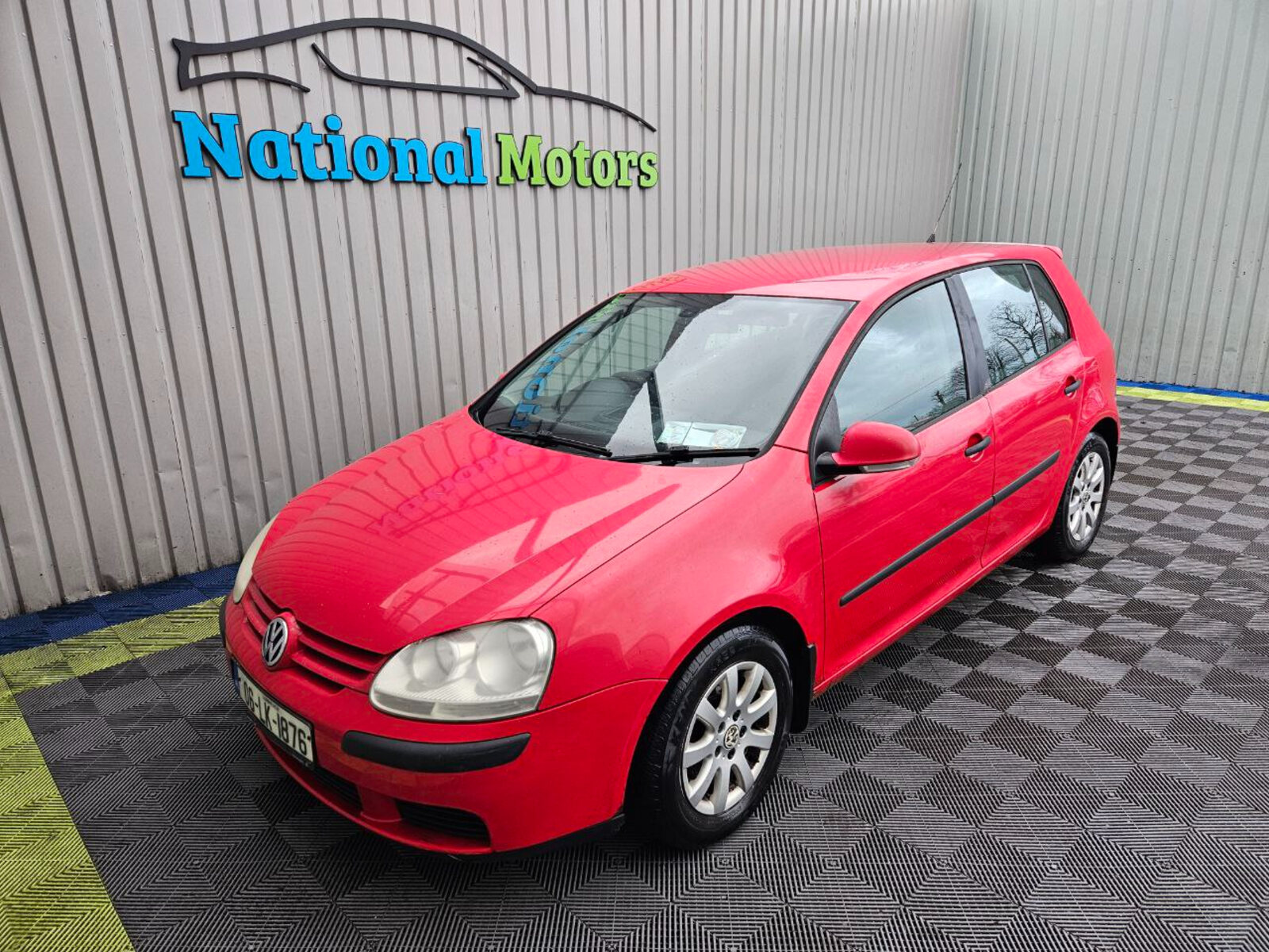 2006 Volkswagen Golf 1.4 Petrol Comfortline - Image 6