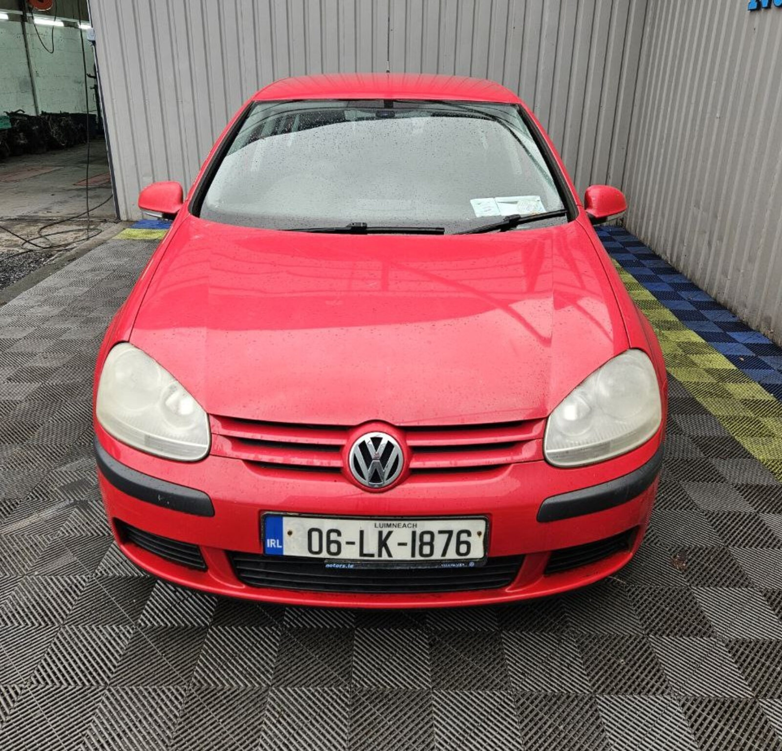 2006 Volkswagen Golf 1.4 Petrol Comfortline - Image 7