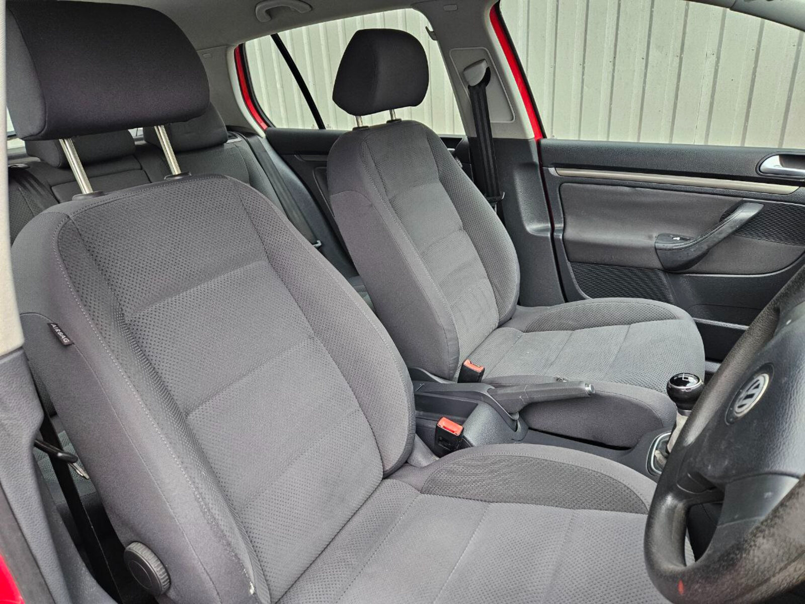 2006 Volkswagen Golf 1.4 Petrol Comfortline - Image 8
