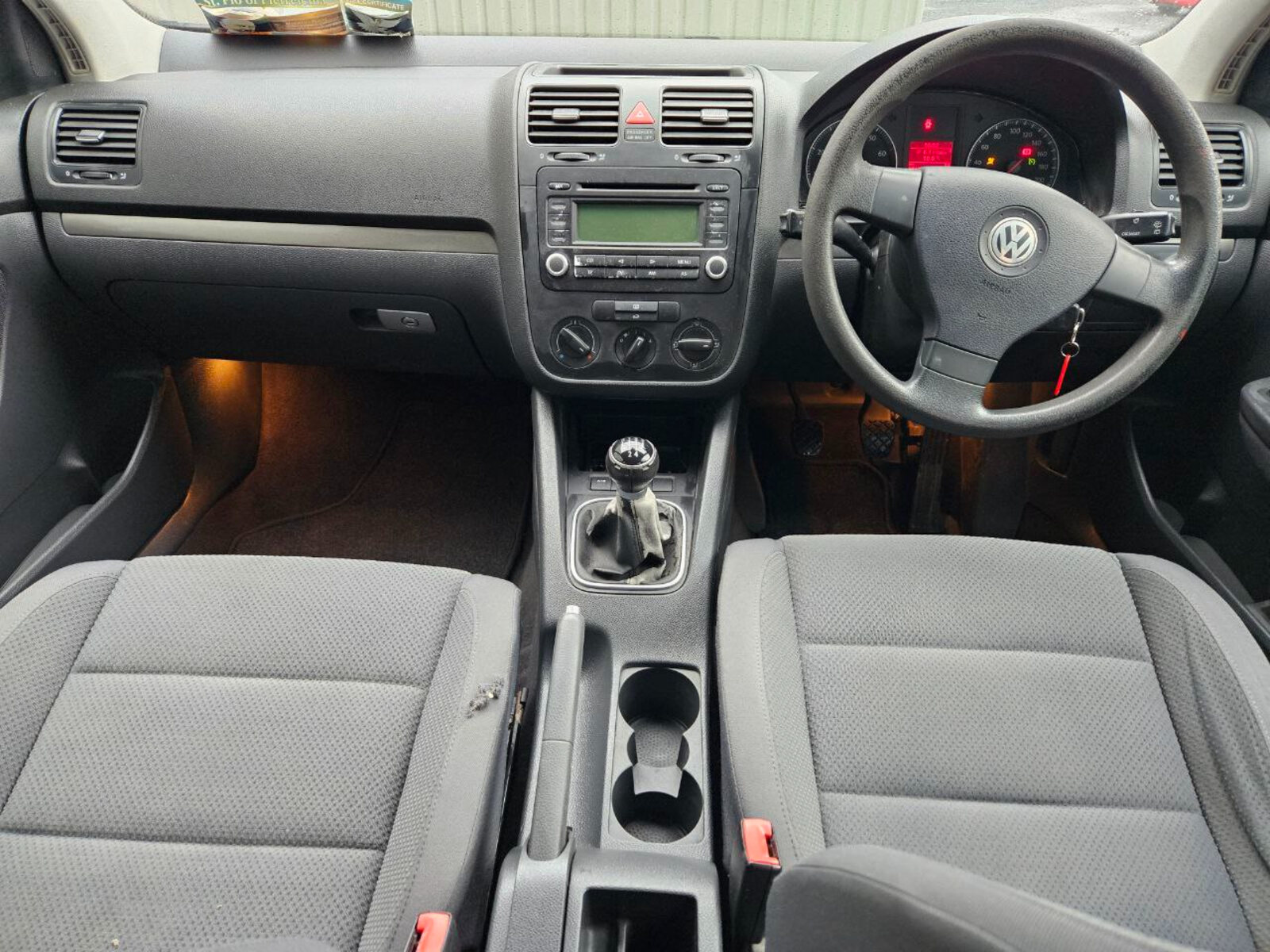 2006 Volkswagen Golf 1.4 Petrol Comfortline - Image 9