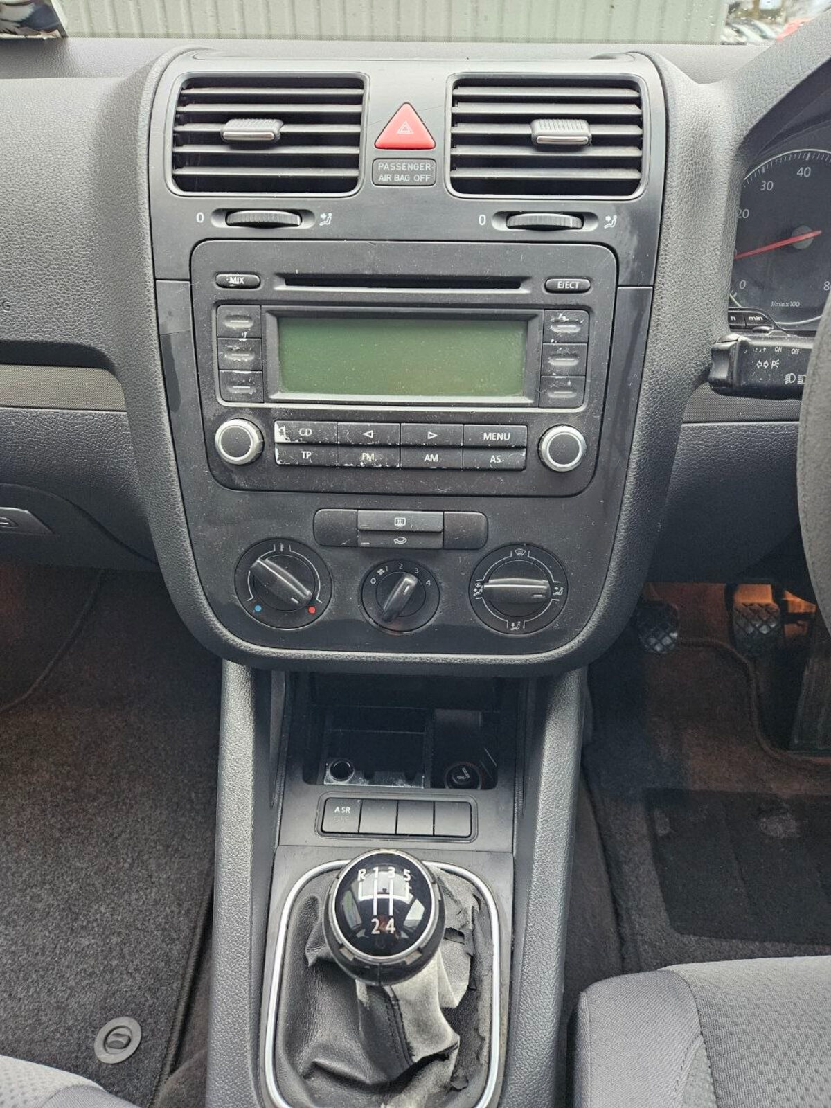 2006 Volkswagen Golf 1.4 Petrol Comfortline - Image 10
